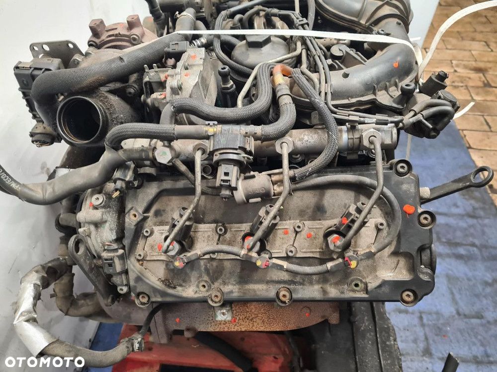 AUDI A6 C6 2.7 TDI SILNIK DIESLA BPP - 4