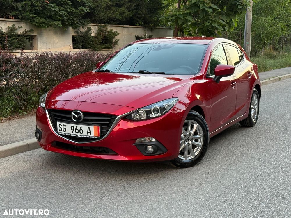 Mazda 3 G120 Challenge - 1