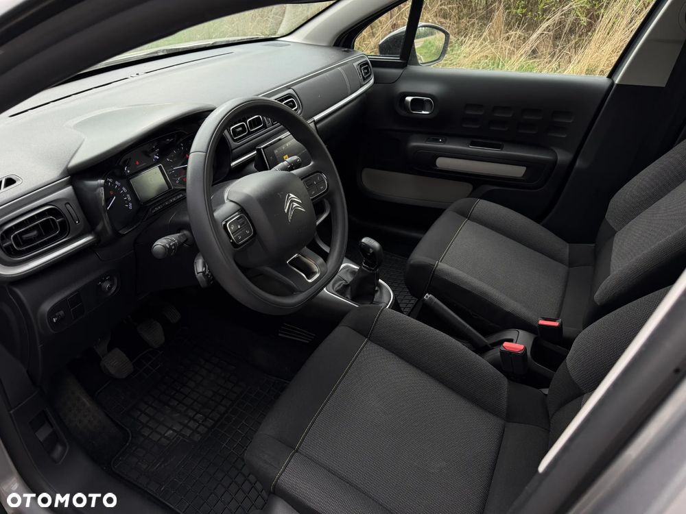 Citroën C3 1.2 PureTech C-Series - 10