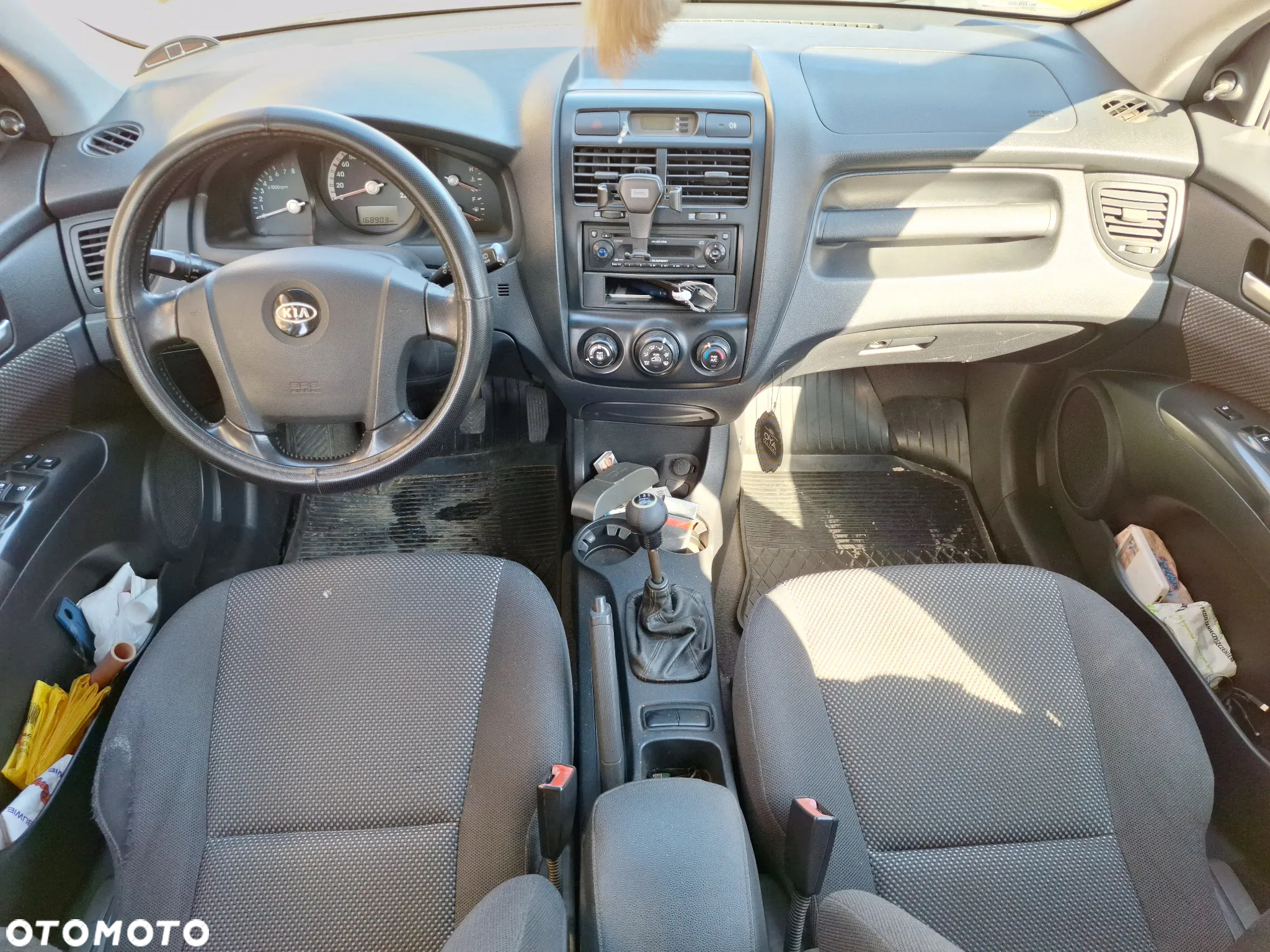 Kia Sportage 2.0 2WD Attract - 7