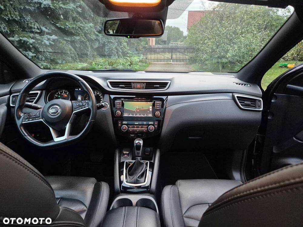 Nissan Qashqai 1.3 DIG-T DCT TEKNA - 15