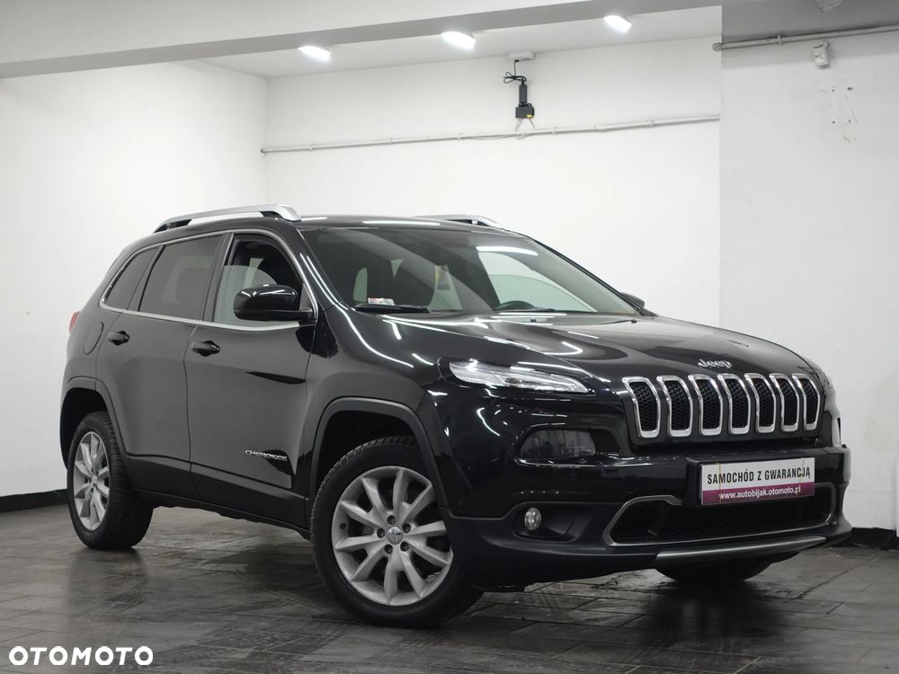 Jeep Cherokee - 10