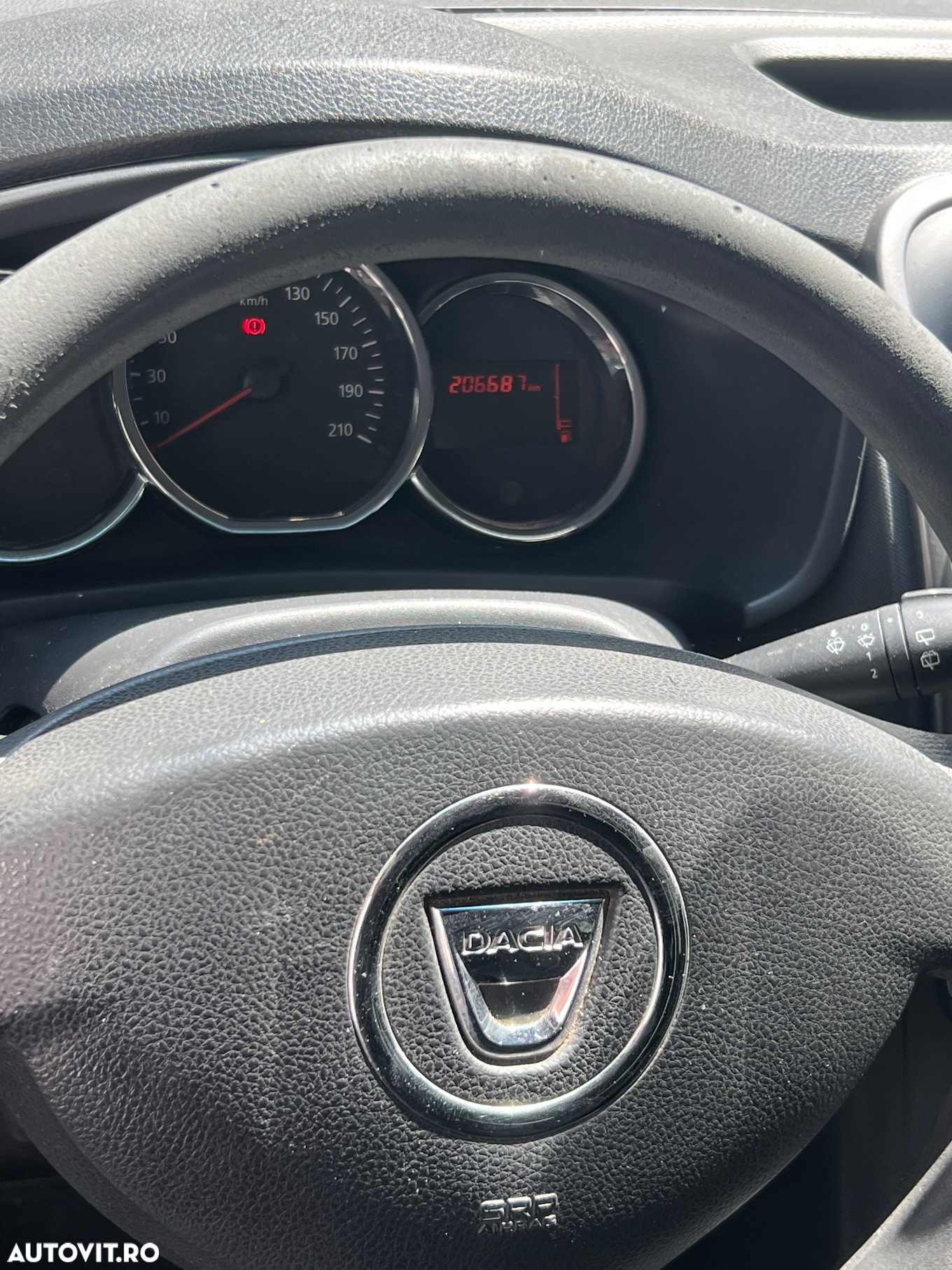 Dacia Logan MCV 1.5 Blue dCi Ambiance - 7