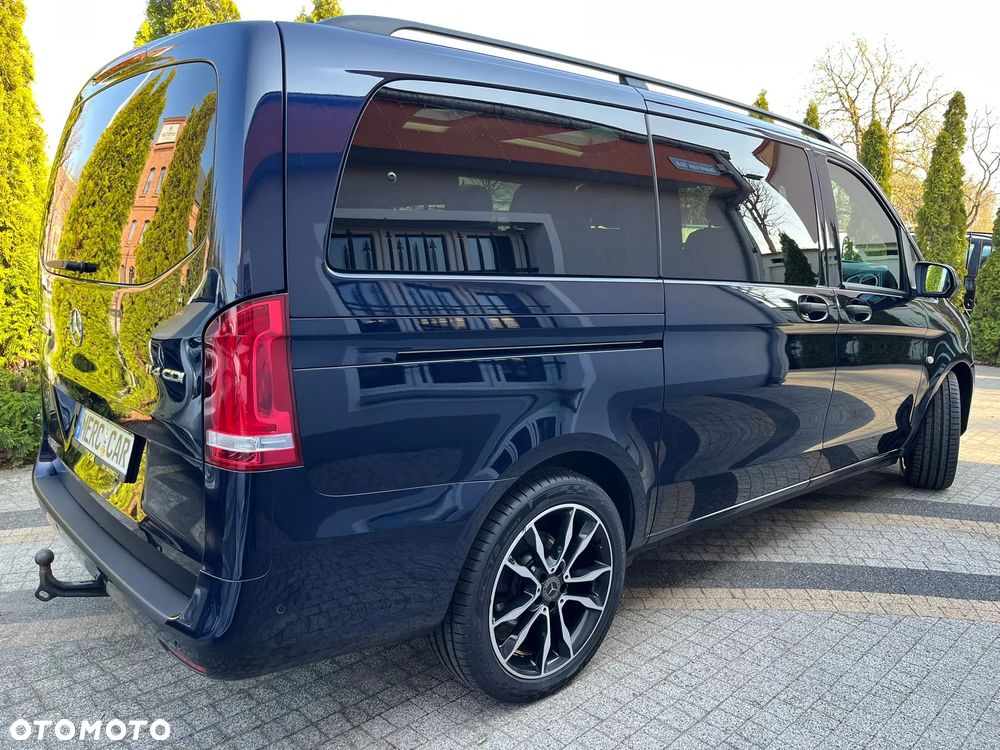 Mercedes-Benz Vito Tourer Lang SELECT - 9