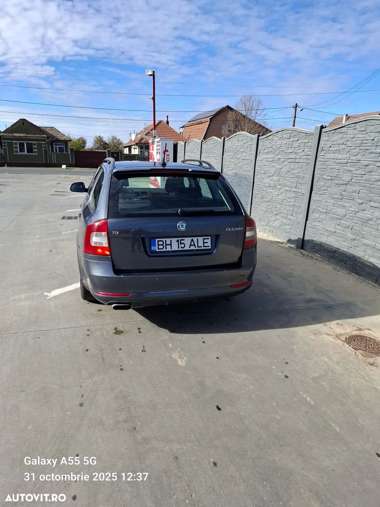 Skoda Octavia - 6