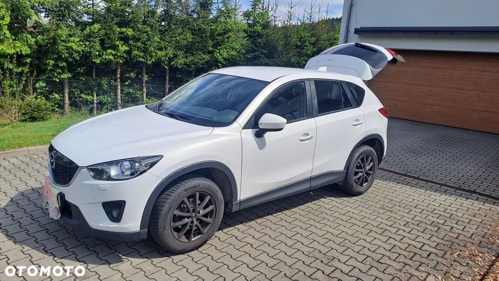 Mazda CX-5 2.2 D Skypassion - 7