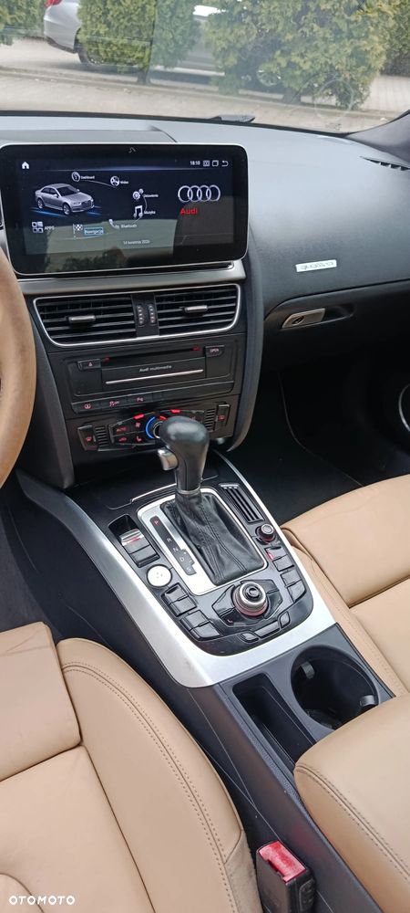 Audi A5 Coupé - 9