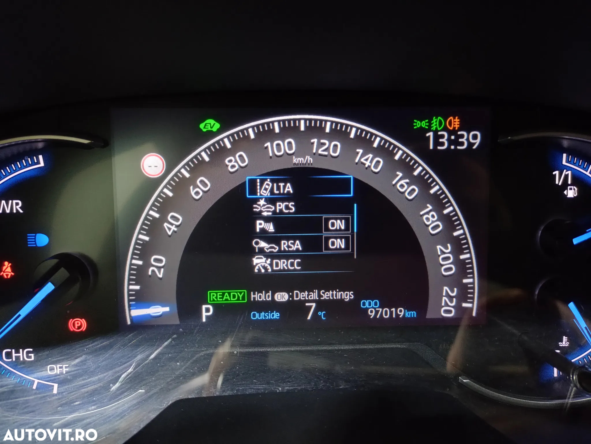 Toyota RAV4 2.5 Hybrid VVT-iE 4x4 Active - 14