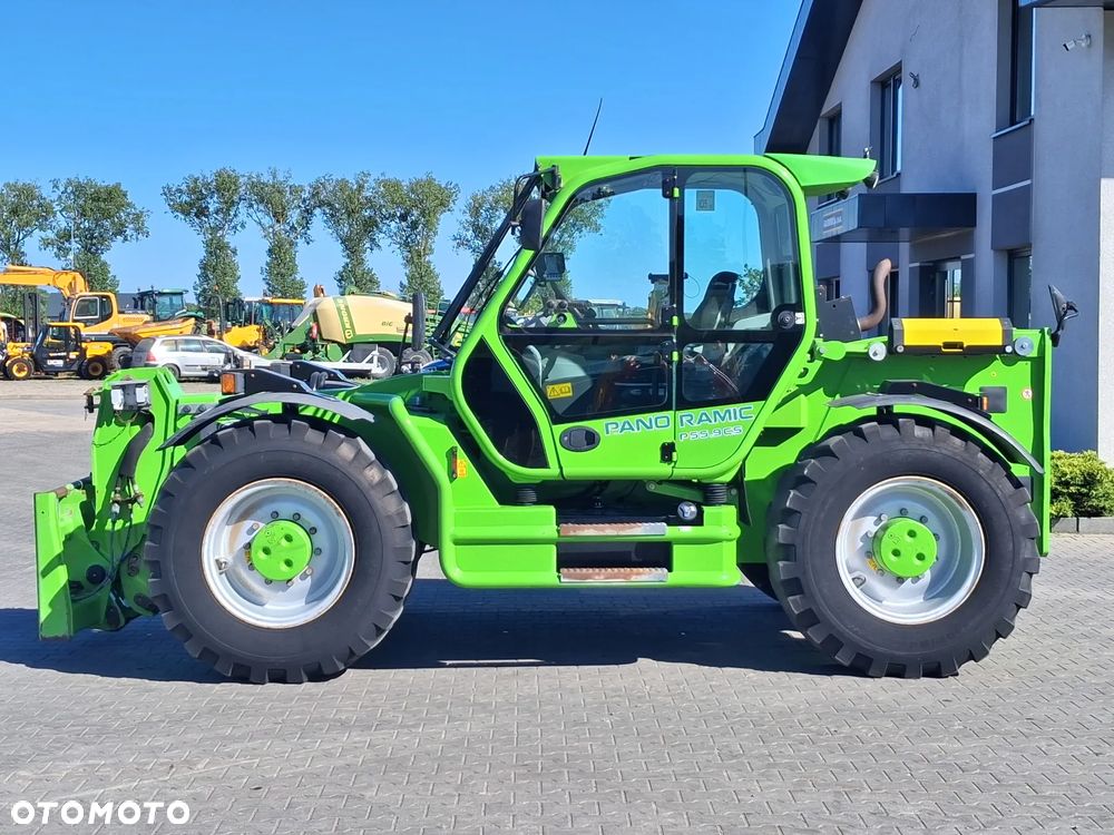 Merlo P 55.9 CS - 2