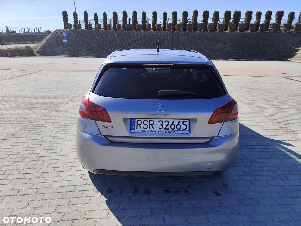 Peugeot 308 BlueHDi 130 Stop & Start Active - 6