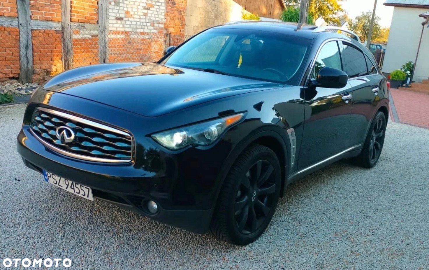 Infiniti FX FX50 S Premium - 16
