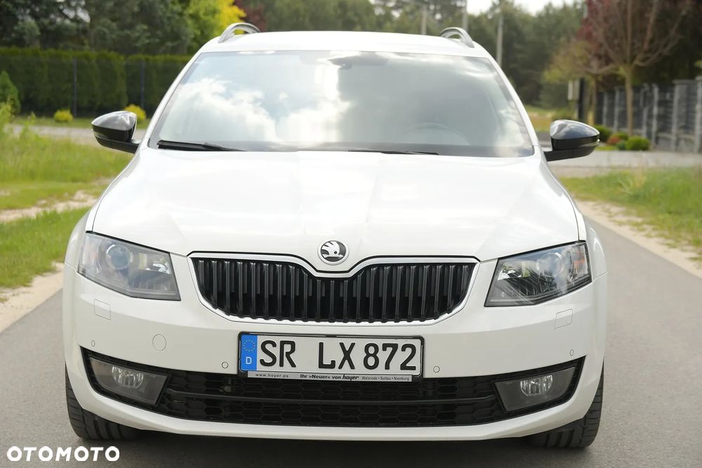 Skoda Octavia 2.0 TDI 4x4 DSG L&K - 12