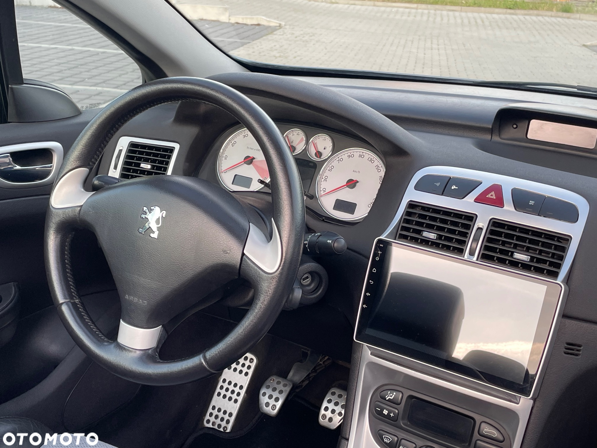 Peugeot 307 CC 2.0 - 11