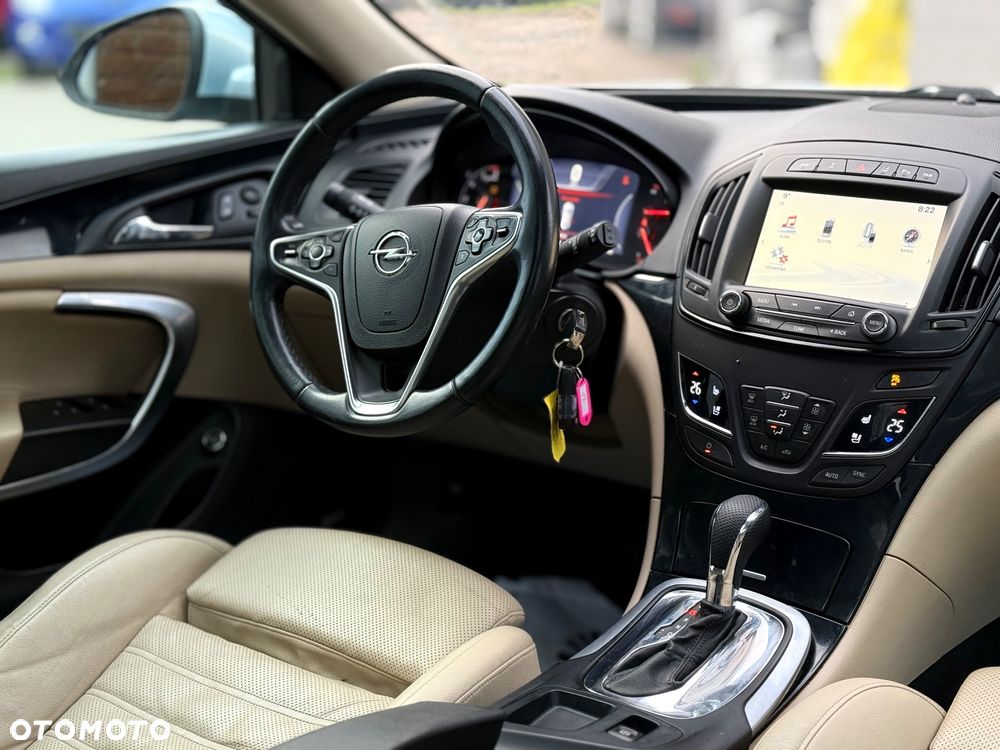 Opel Insignia 2.0 CDTI Cosmo - 19