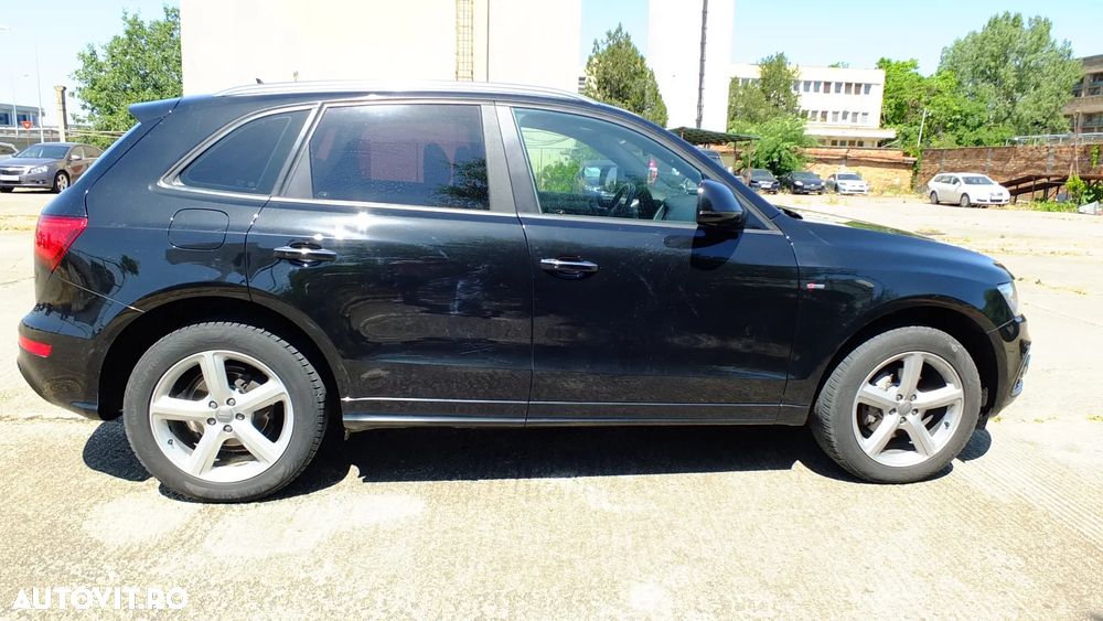 Audi Q5 2.0 TDI Quattro S tronic sport - 7