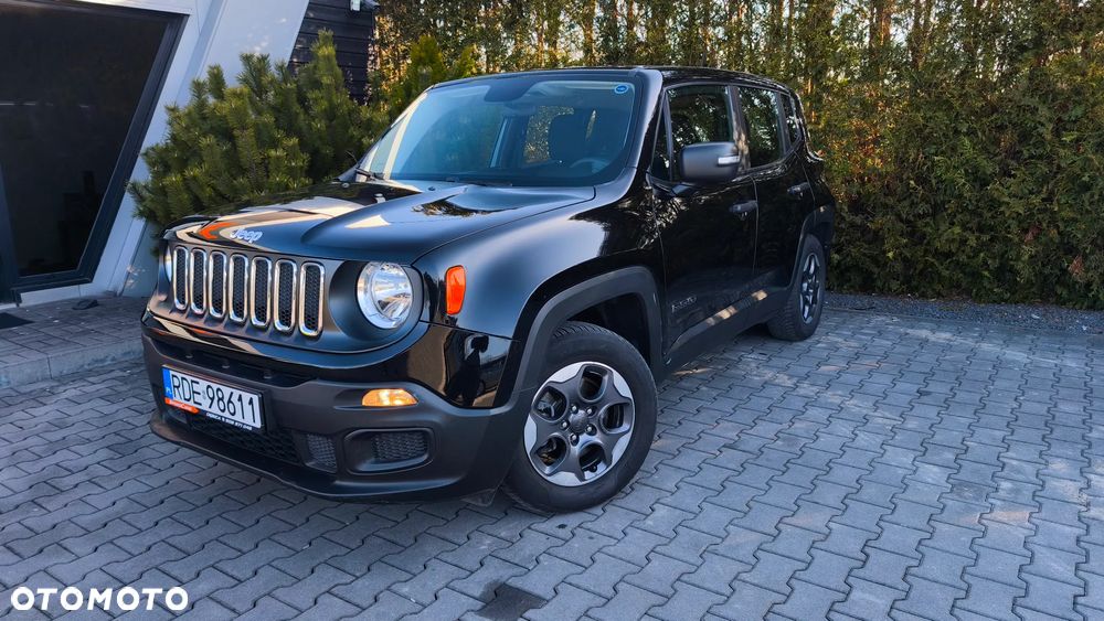 Jeep Renegade - 1