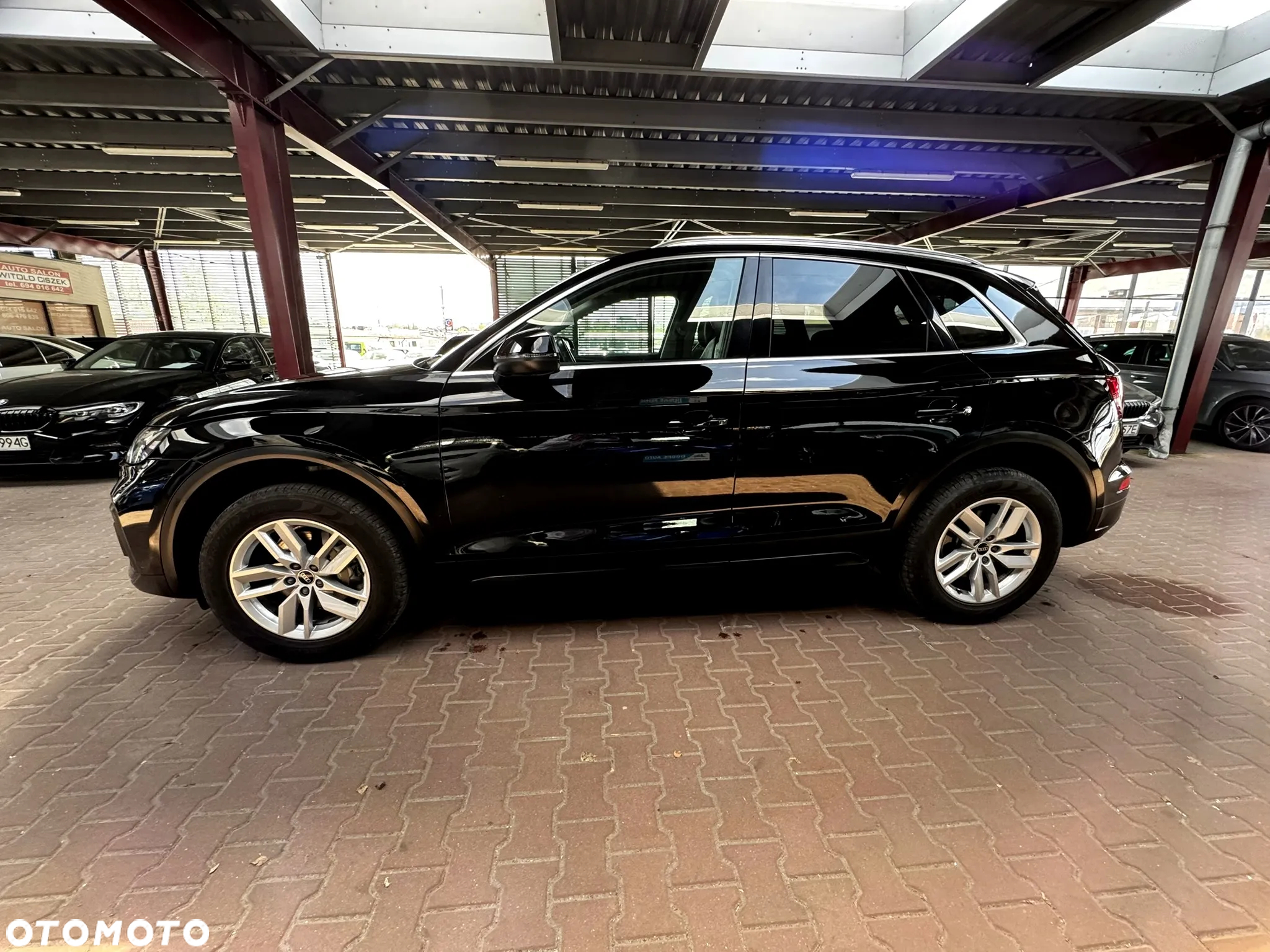 Audi Q5 40 TDI mHEV Quattro Advanced S tronic - 4