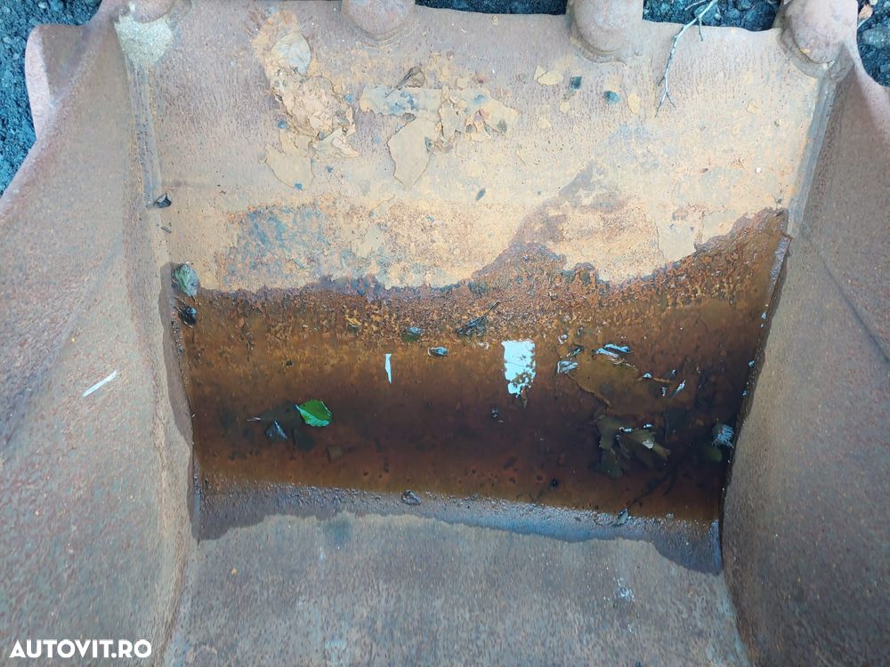 Cupa pentru Excavatoare cu greutatea de 5-9 tone - 8