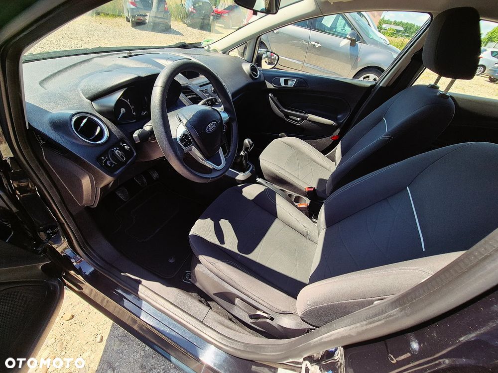 Ford Fiesta 1.25 SYNC Edition - 18