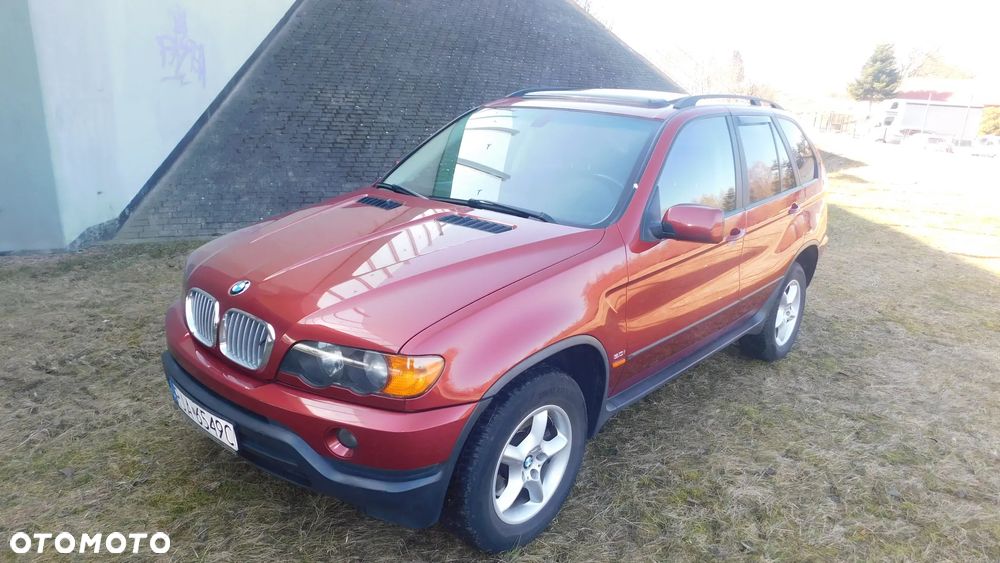 BMW X5 - 17
