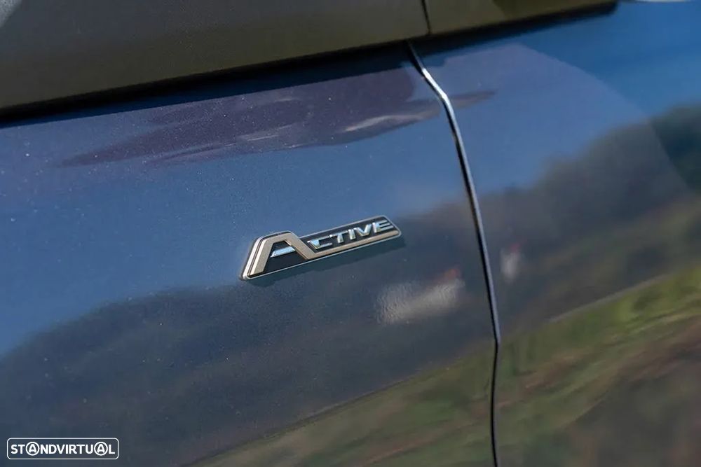 Ford Tourneo Custom 2.0 TDCi Active EcoBlue Hybrid - 4