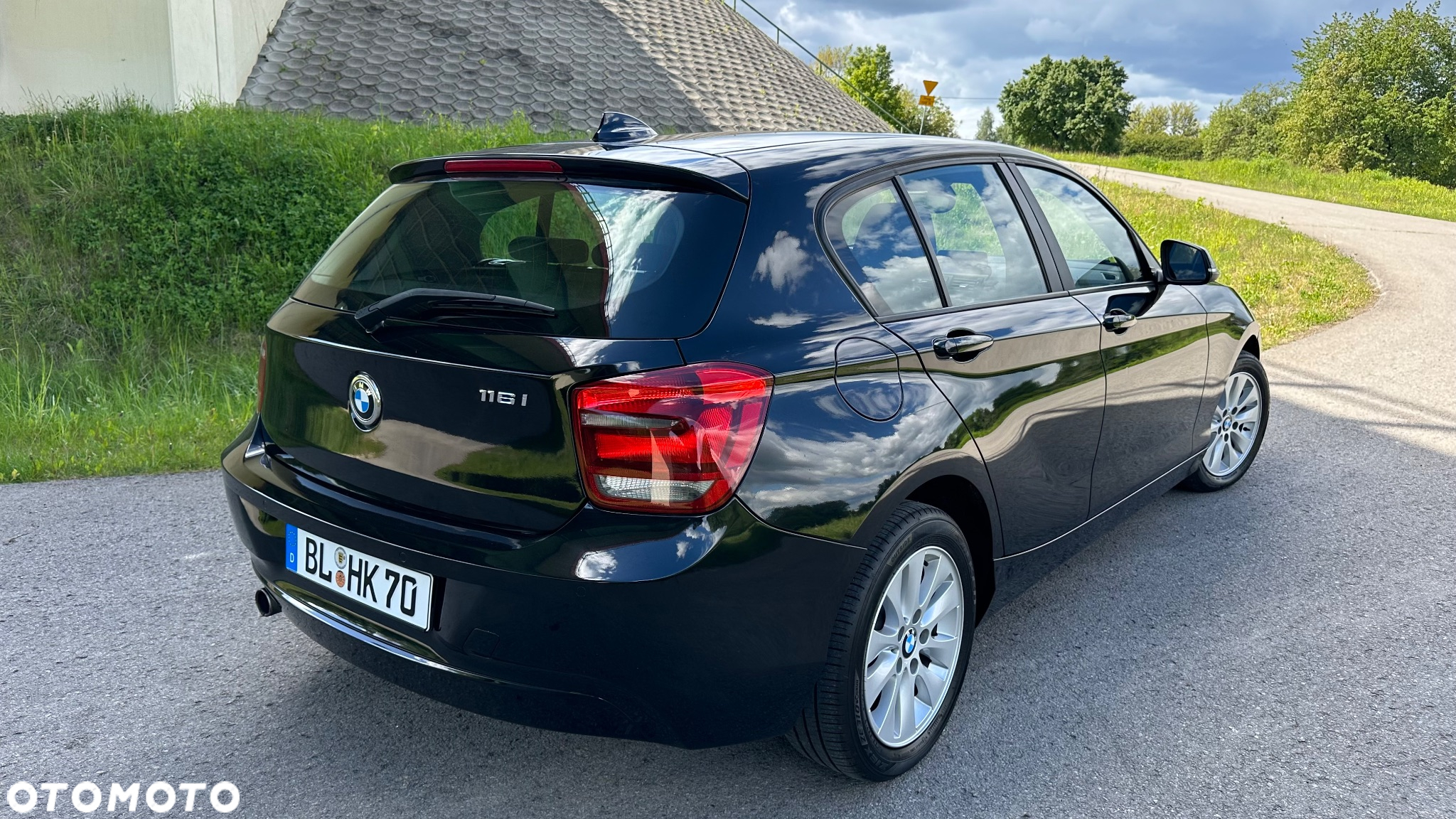 BMW Seria 1 116i - 2