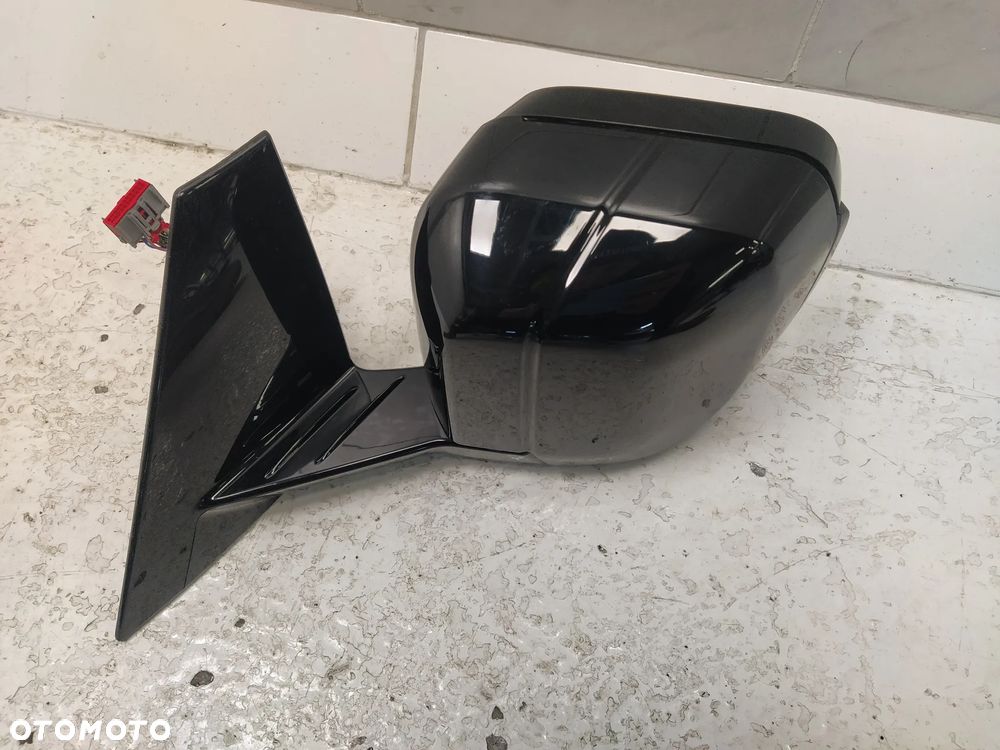 LAND ROVER DEFENDER L663 LUSTERKO ZEWNĘTRZNE LEWE 19 + 1 PIN FOTOCHROM KAMERA LAMPKA CZUJNIK ZANURZENIOWY KIERUNKOWSKAZ KOMPLETNE ORYGINAŁ - 4