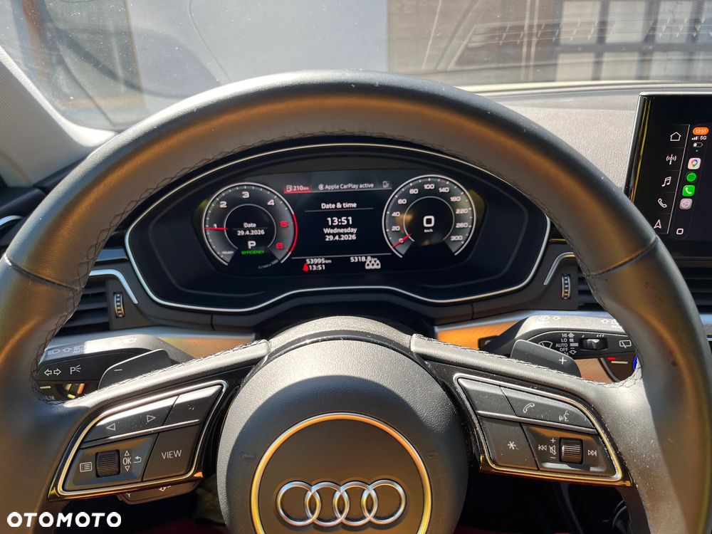 Audi A4 Avant 40 TDI mHEV Advanced S tronic - 13