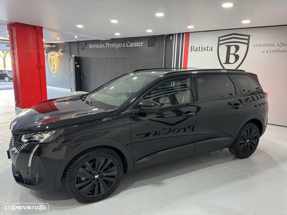 Peugeot 5008 1.5 BlueHDi GT Line - 16