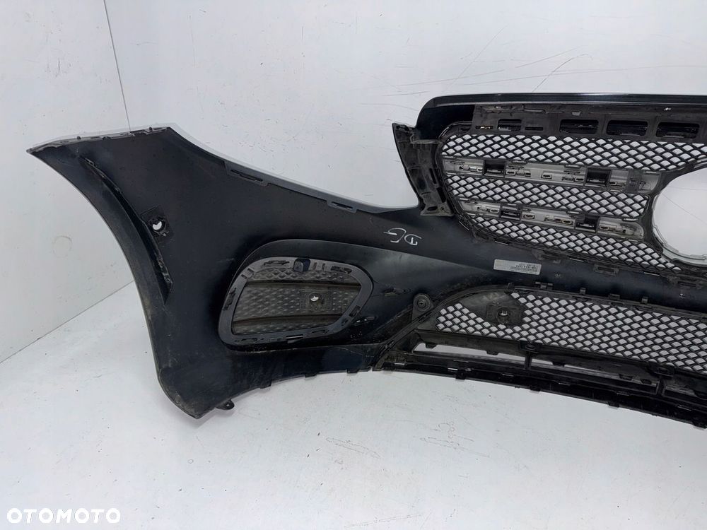 ZDERZAK PRZEDNI PRZÓD MERCEDES E KLASA W213 A213 AMG - 7