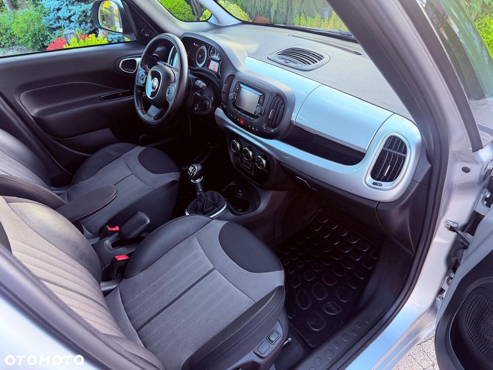 Fiat 500L 1.6 Multijet Start&Stopp Lounge - 14