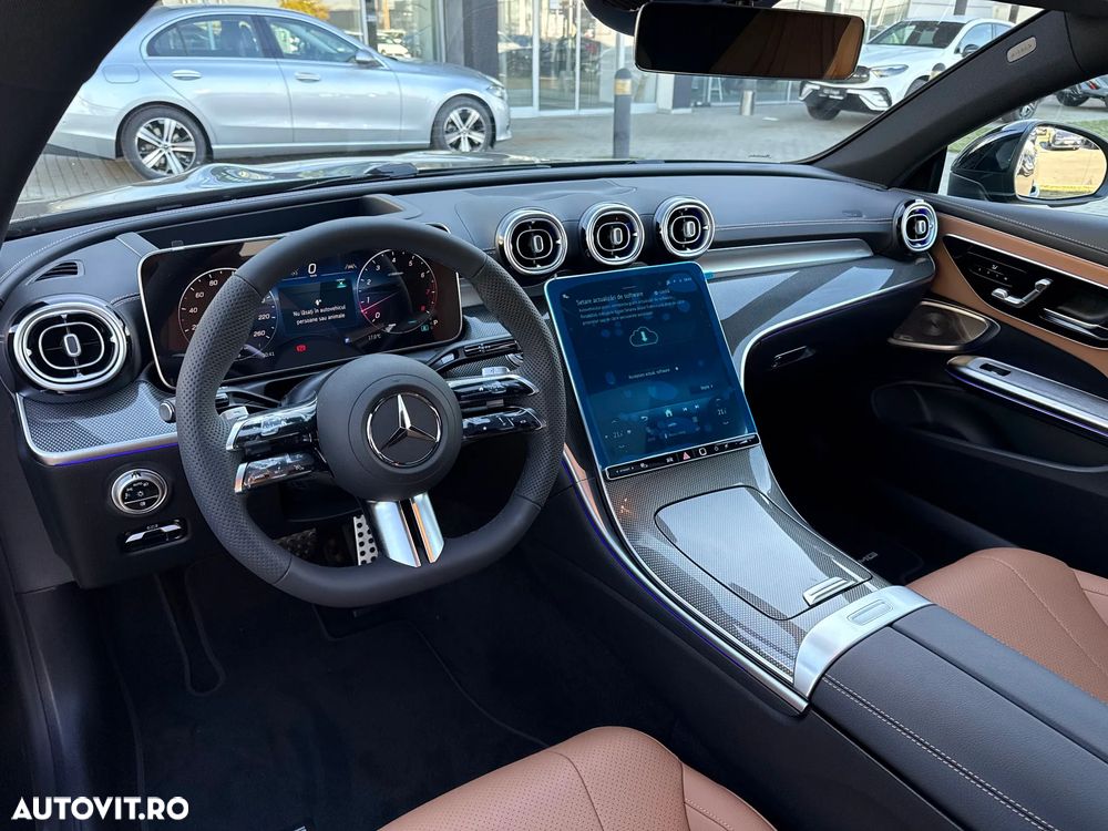 Mercedes-Benz CLE 300 - 17