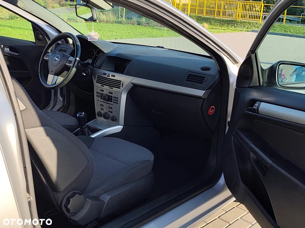 Opel Astra 1.4 Selection - 15