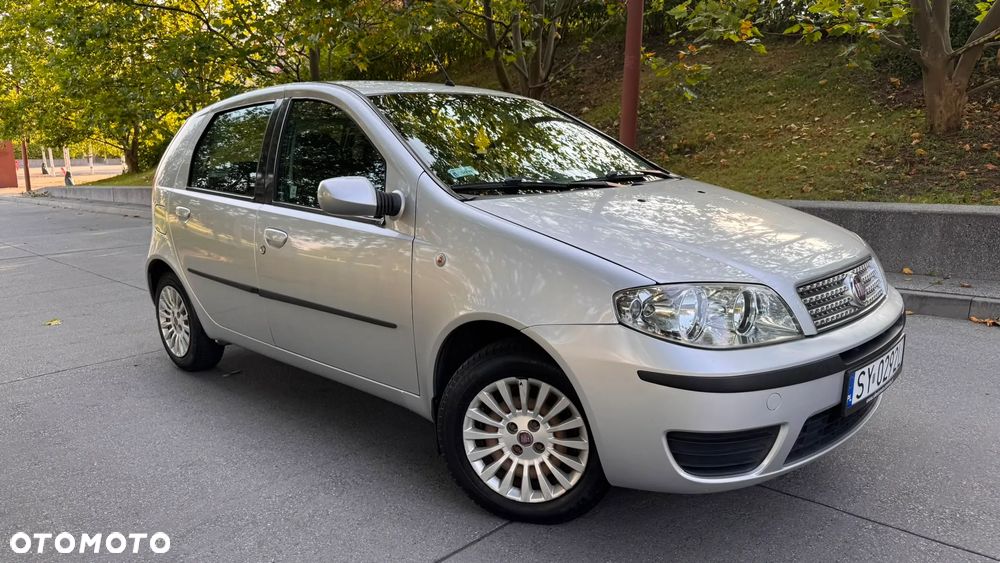 Fiat Punto - 1