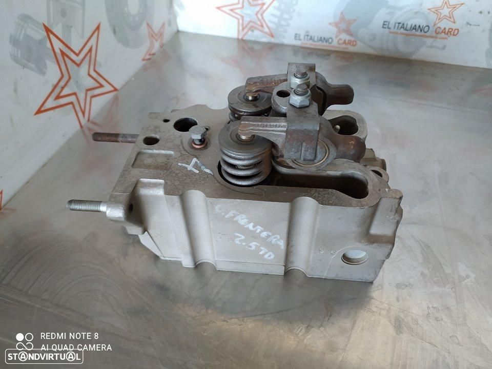 COLAÇA INTERIOR OPEL FRONTERA A - 1