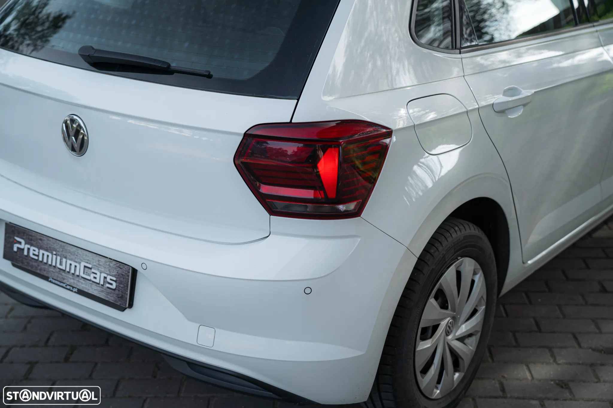VW Polo 1.6 TDI Confortline - 7