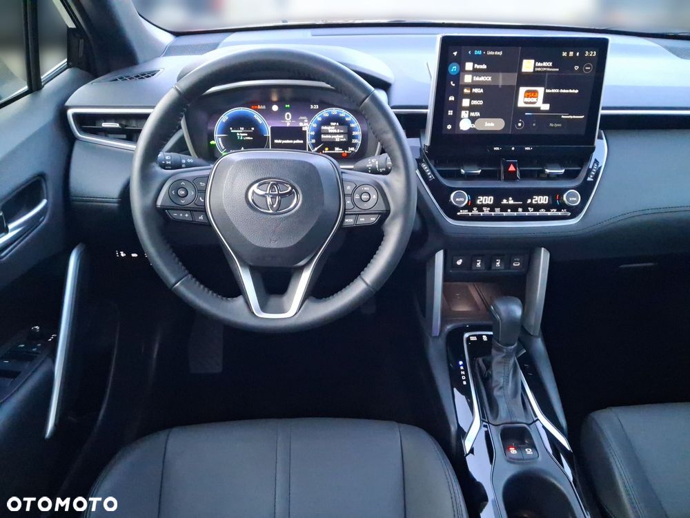 Toyota Corolla Cross 2.0 Hybrid Executive - 8