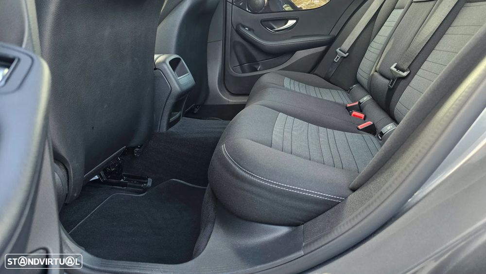 Mercedes-Benz C 180 BlueTEC Exclusive - 38