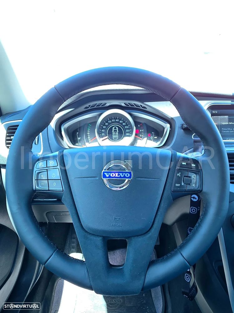 Volvo V40 Cross Country D2 Summum - 17
