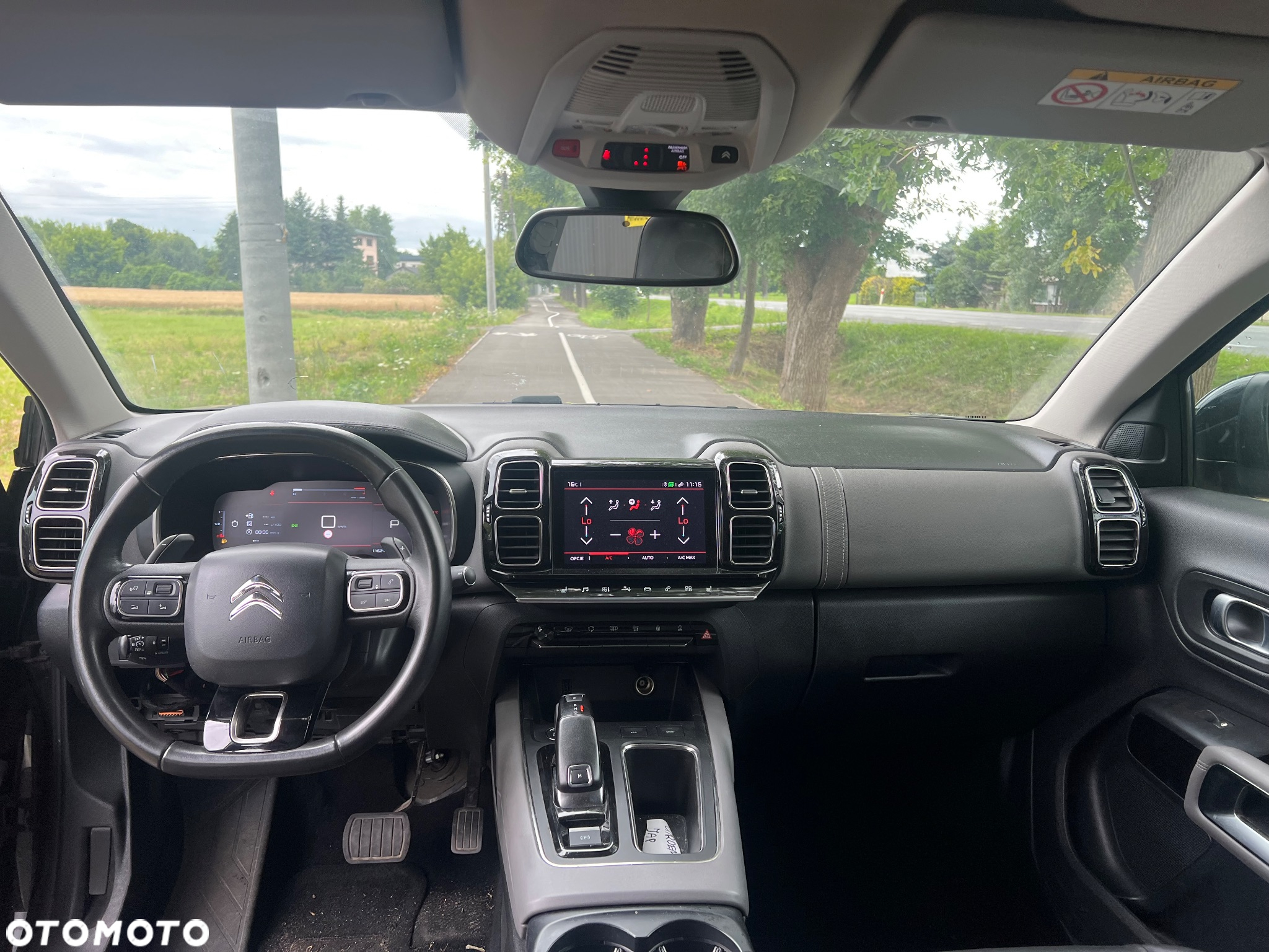 Citroën C5 Aircross 2.0 BlueHDi C-Series EAT8 - 9