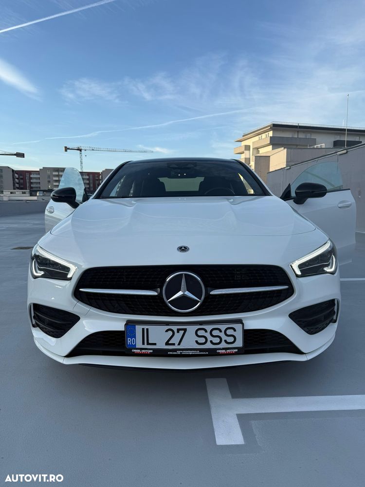 Mercedes-Benz CLA 200 - 1