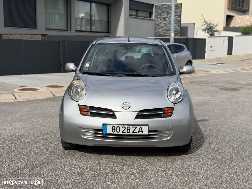 Nissan Micra 1.2 Acenta - 9