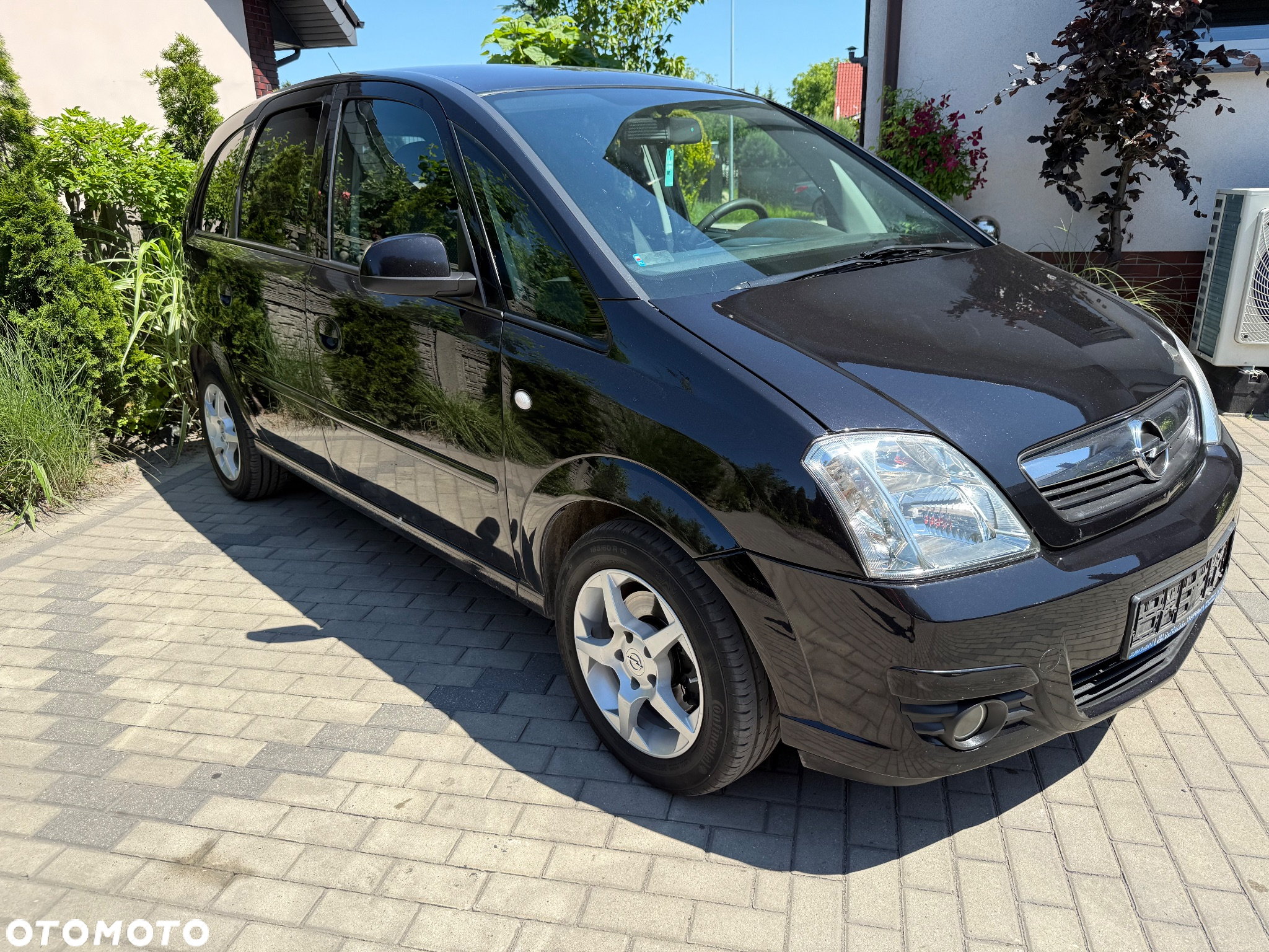 Opel Meriva 1.6 16V Easytronic (Essentia) - 3