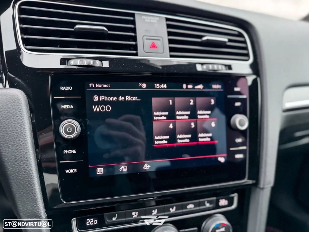 VW Golf 2.0 TSI GTi TCR DSG - 38