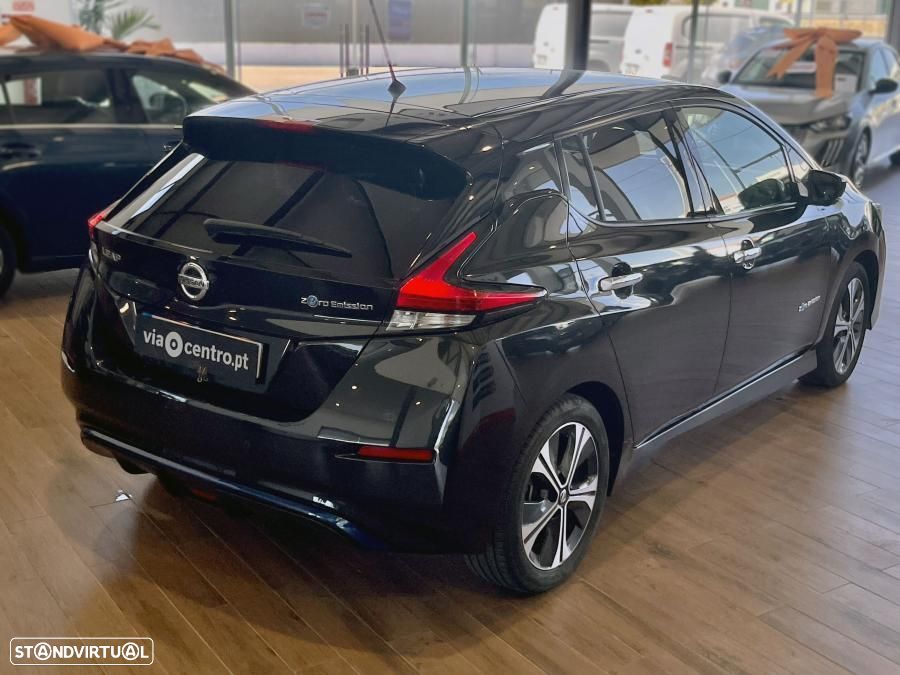 Nissan Leaf 40 kWh Tekna - 4