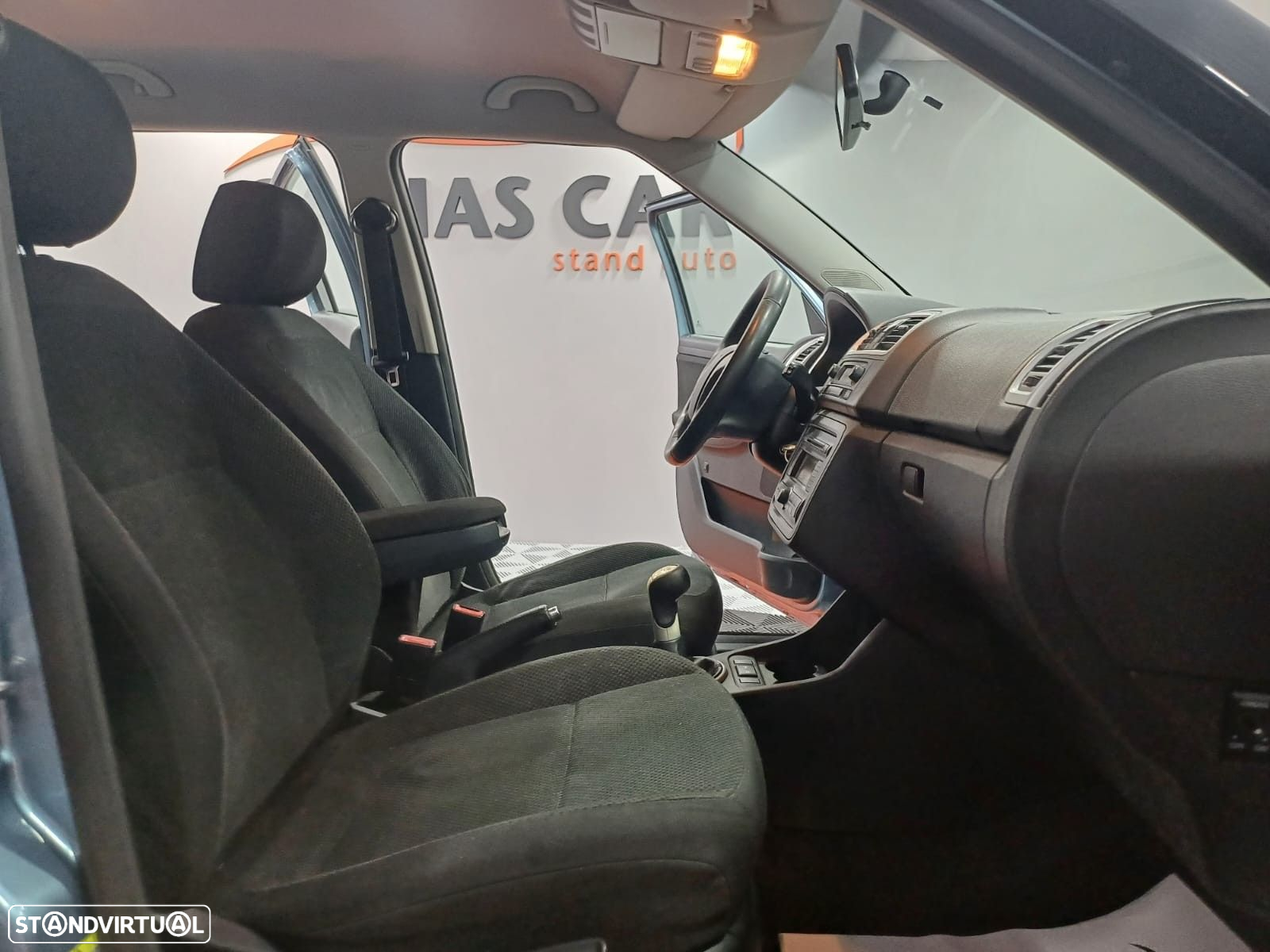 Skoda Fabia Break 1.2 Ambiente - 11