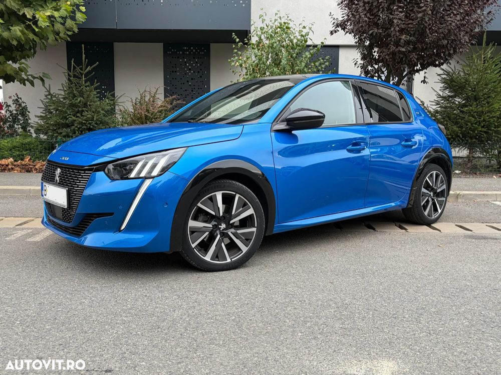 Peugeot 208 1.5 BlueHDi STT GT - 19