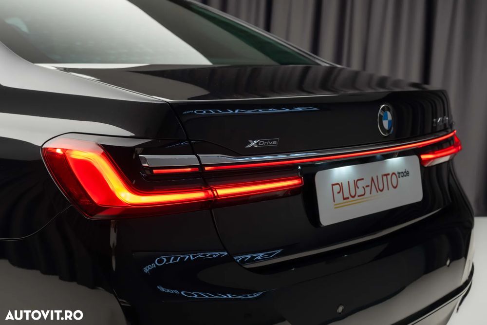 BMW 7 Series 2020 — imagine 15
