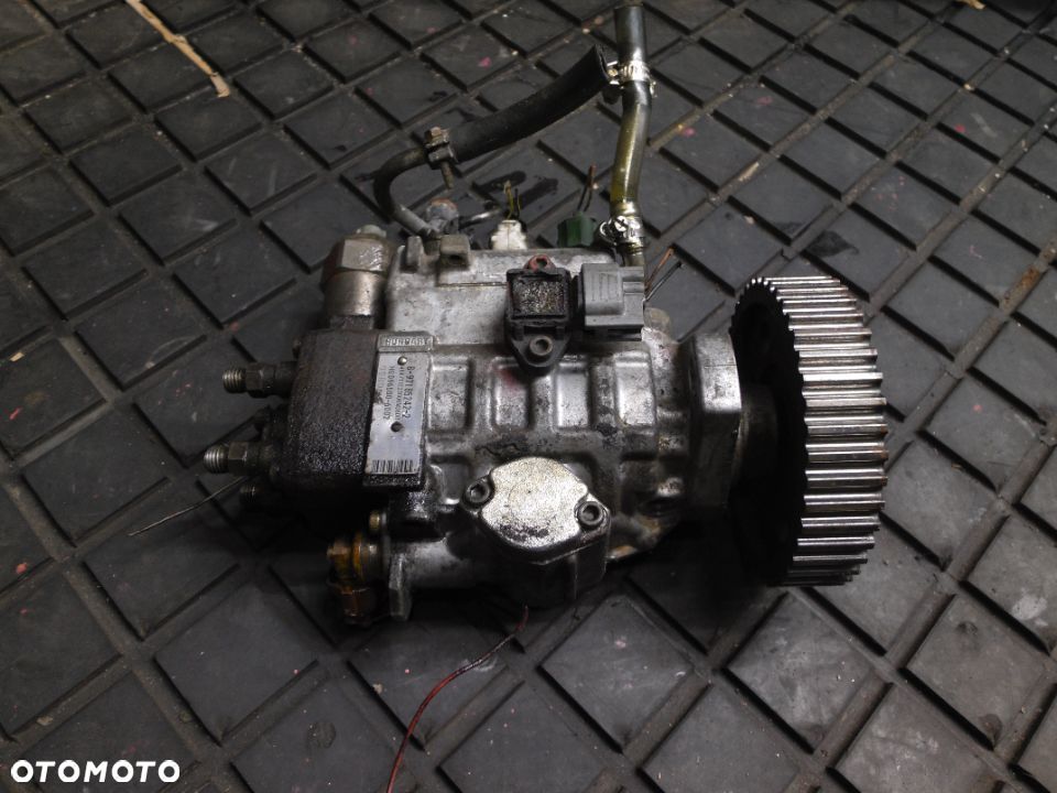 POMPA WTRYSKOWA OPEL ASTRA G II 2 1.7D 8971852422 - 1