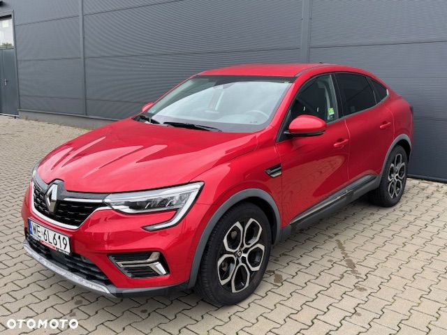 Renault Arkana TCe Mild Hybrid 140 EDC Evolution - 9